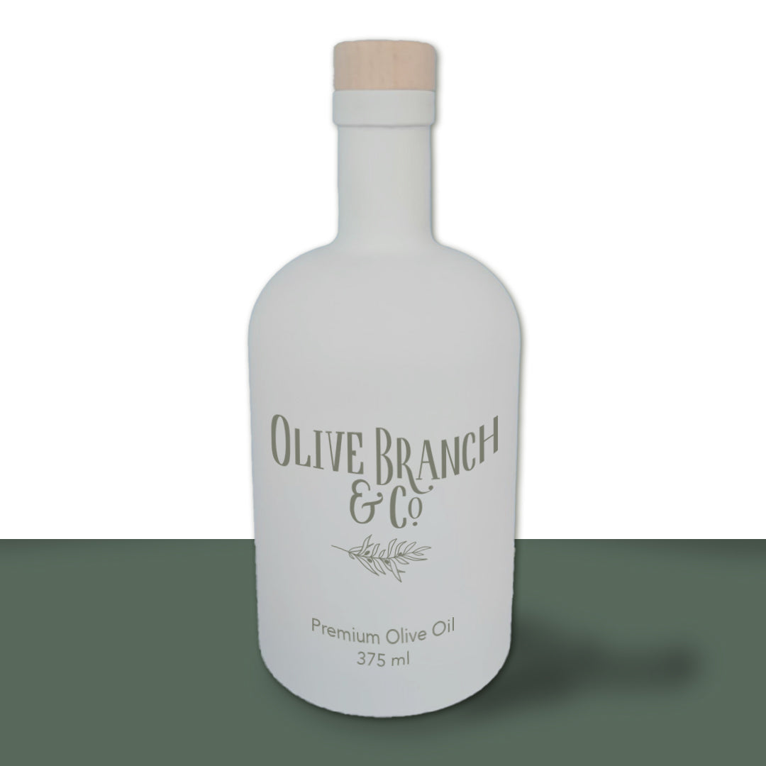 Turkish Artisan Olive Oil (375 ml)