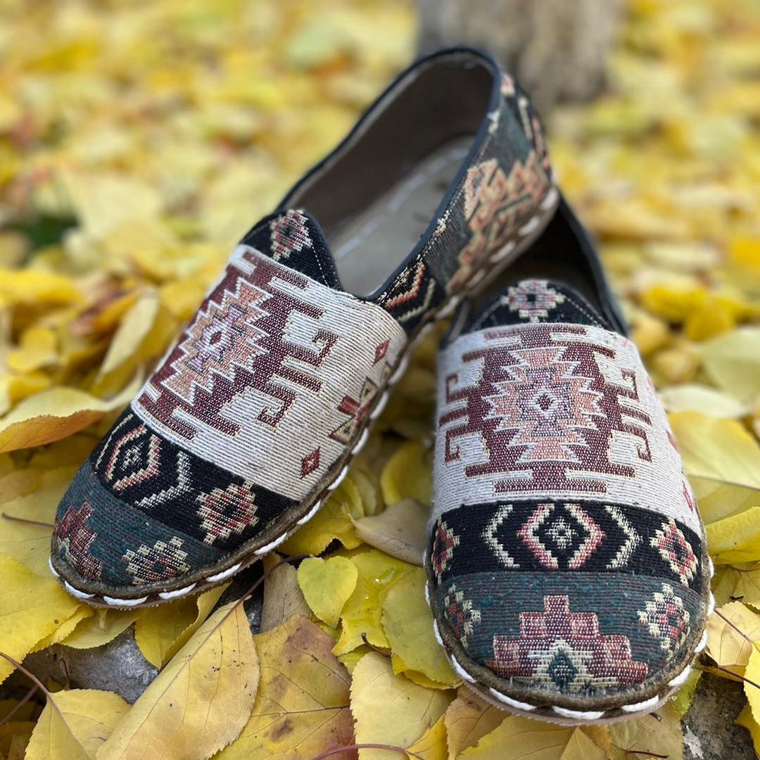 Yemeni Heritage | Rose Kilim