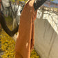 Turkish Towels - Tangerine